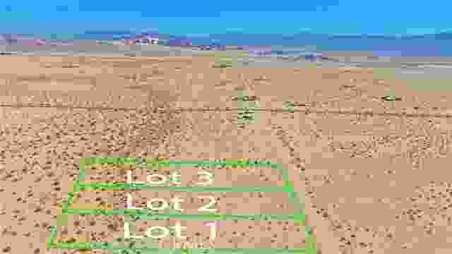 0 Nevada, Twentynine Palms Ca 92277 | Unimproved Land 0