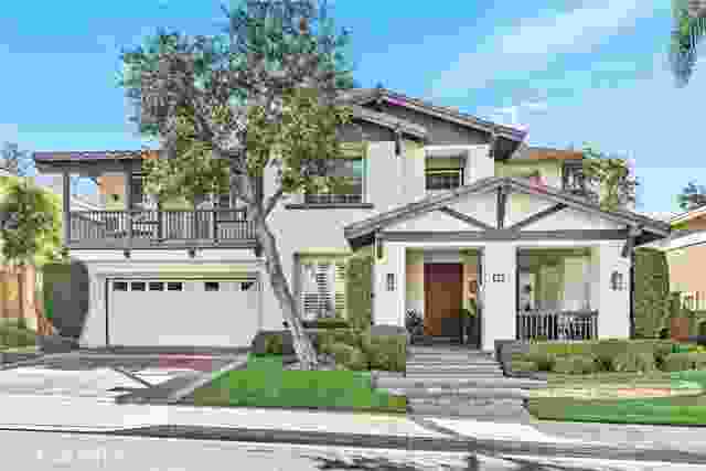 5 Summit Court, Rancho Santa Margarita Ca 92688 | Detached 0