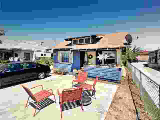 158 N Townsend Avenue, Los Angeles Ca 90063 | Multi Family 0