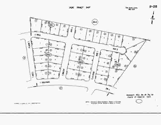 2690 Balsa, Thermal CA 92274 | Unimproved Land 0