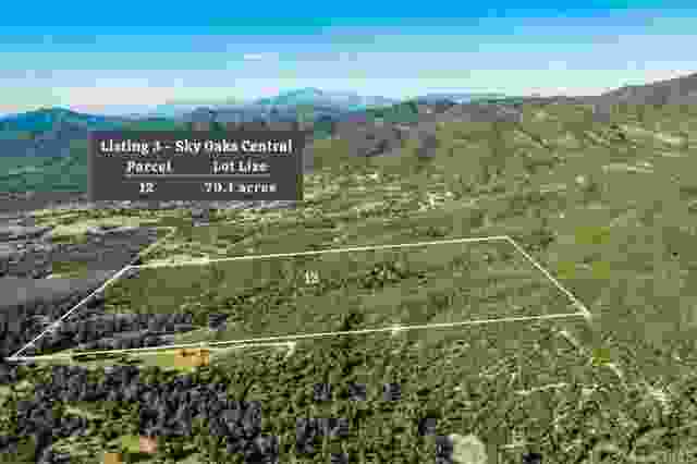 0 Chihuahua Valley, Warner Springs Ca 92086 | Unimproved Land 0