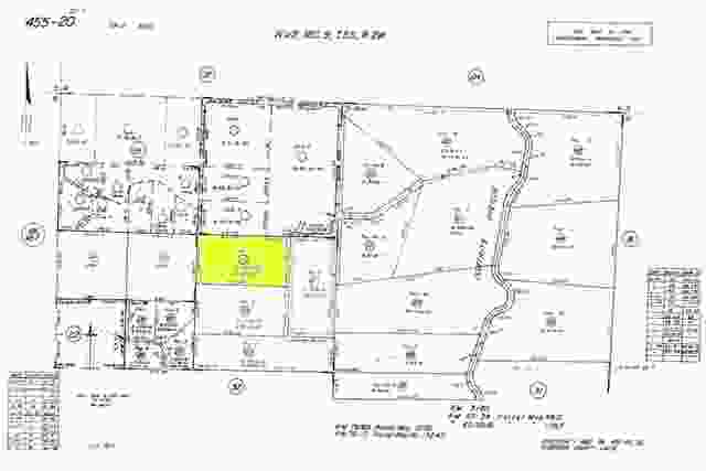 0 Minton, Homeland Ca 92548 | Unimproved Land 0