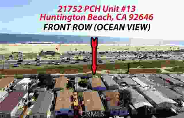 21752 Pacific Coast Hwy # 13, Huntington Beach Ca 92646 | Manufactured Home 0