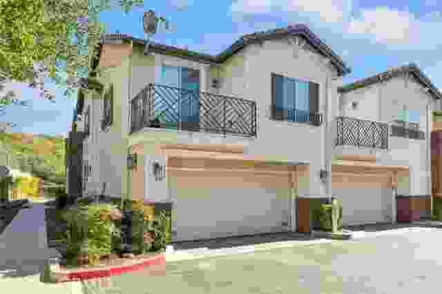 16706 Nicklaus Drive # 80, Sylmar Ca 91342 | Townhouse 0