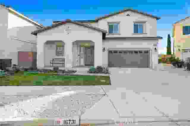 16731 Kalmia Lane, Fontana Ca 92336 | Detached 0