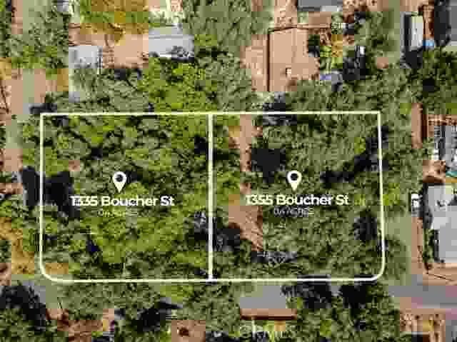 1355 Boucher, Chico Ca 95928 | Unimproved Land 0