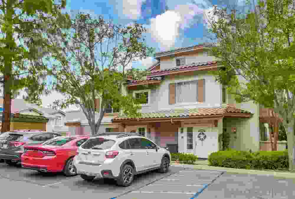 11936 Tivoli Park Row # 2, Rancho Bernardo Ca 92128 | Townhouse 0