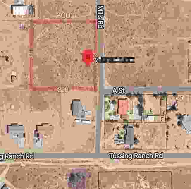 0 Mills, Apple Valley Ca 92308 | Unimproved Land 0