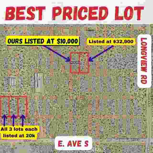 0 E Avenue R12, Littlerock Ca 93543 | Unimproved Land 0