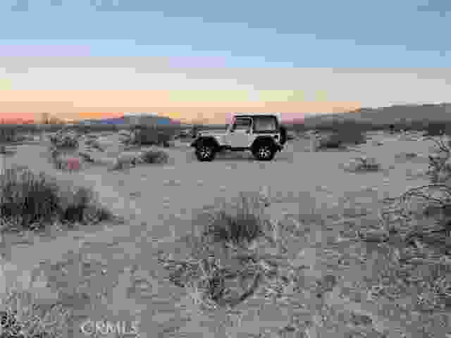 6186 Delaware, Joshua Tree Ca 92252 | Unimproved Land 0