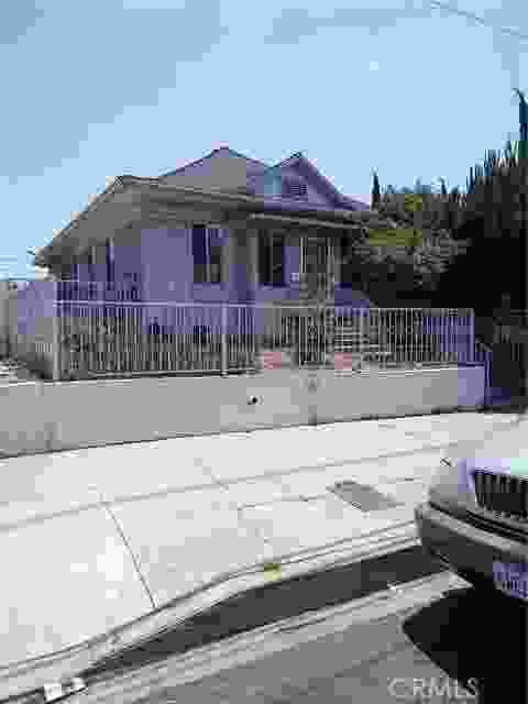 1118 N Virgil Avenue, Los Angeles Ca 90029 | Multi Family 0