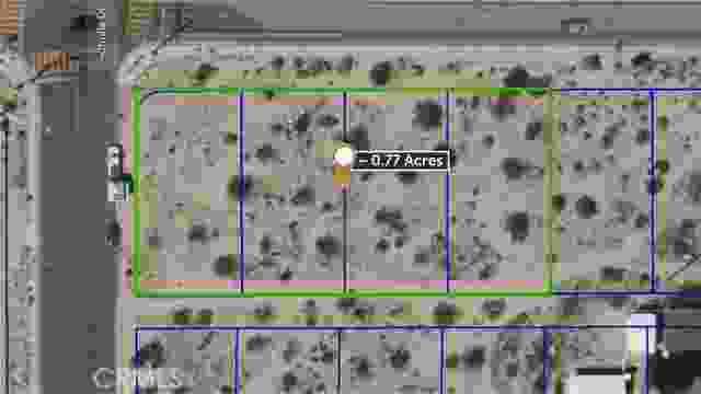 0 Pierson, Desert Hot Spri Ca 92240 | Unimproved Land 0