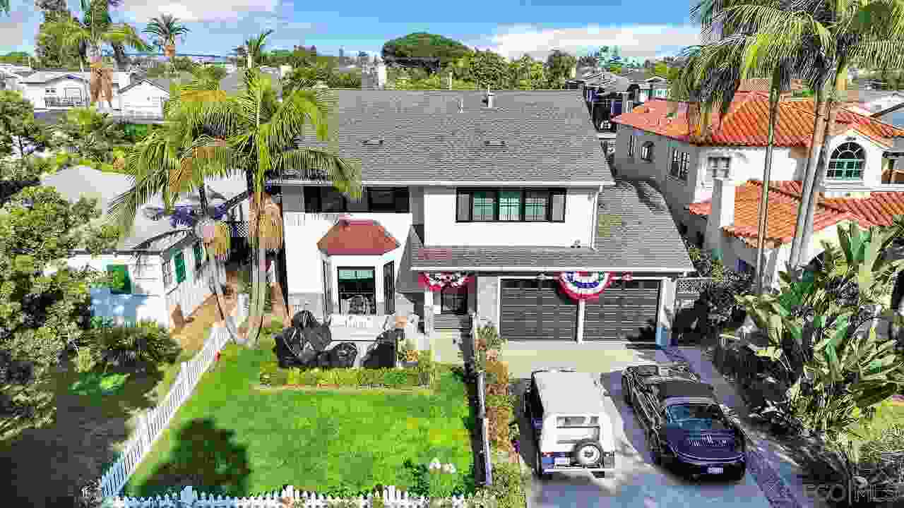 735-39 J Avenue, Coronado Ca 92118 | Detached 0