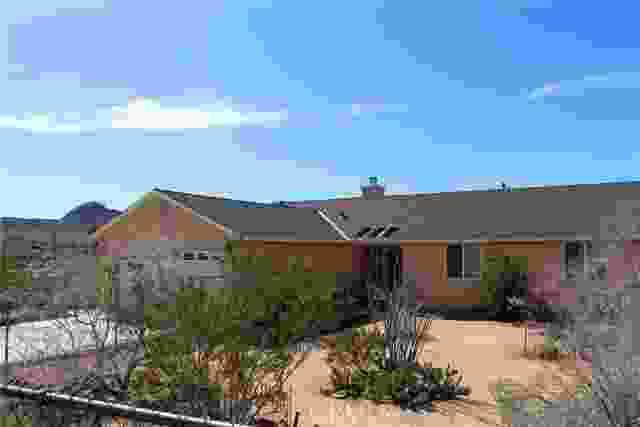 61791 Alta Mesa Drive, Joshua Tree Ca 92252 | Detached 0