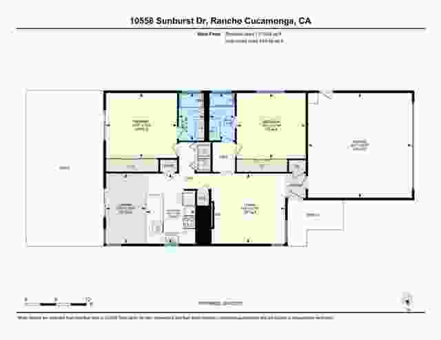 10558 Sunburst Drive, Rancho Cucamonga CA 91730 | Detached 0