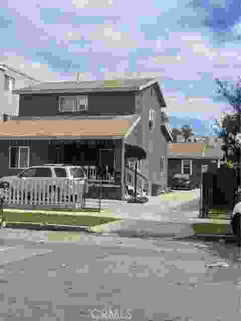 1872 Locust Avenue, Long Beach CA 90806 | Multi Family 0