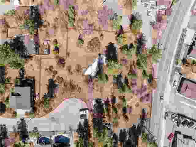 40376 Big Bear, Big Bear Lake Ca 92315 | Unimproved Land 0