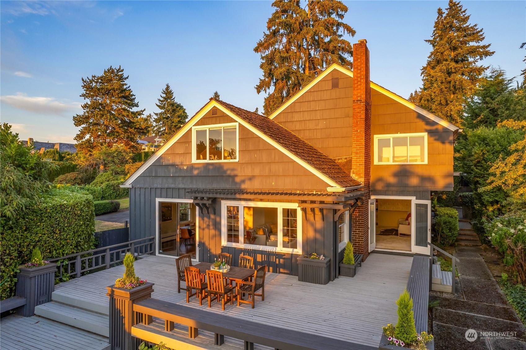 4609 92nd Avenue NE, Yarrow Point, WA 98004 | Great light on whatever home sits here.