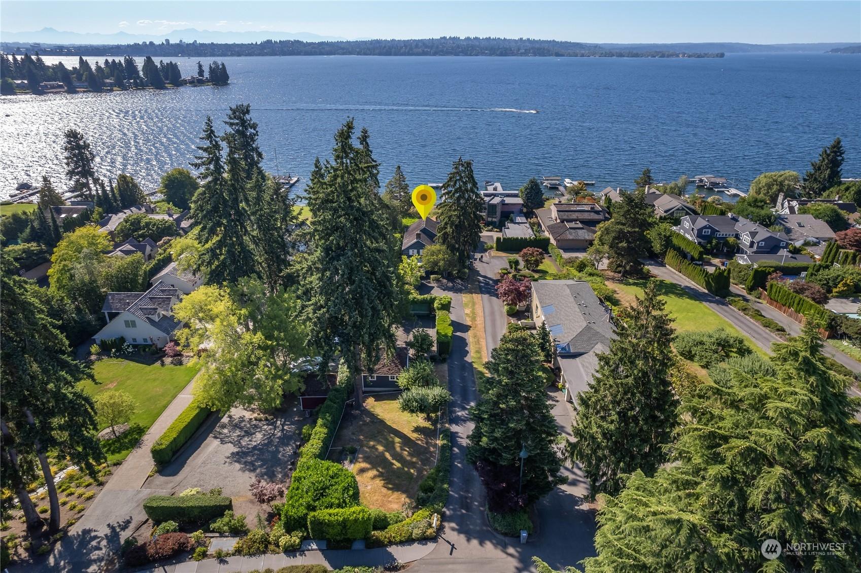 4609 92nd Avenue NE, Yarrow Point, WA 98004 | Condo 12