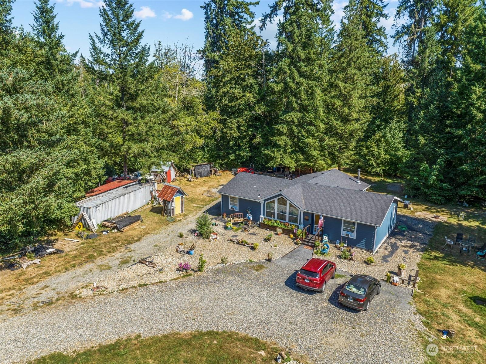 265 Dunivan Road , Vader, WA 98593 | House (Detached) 1