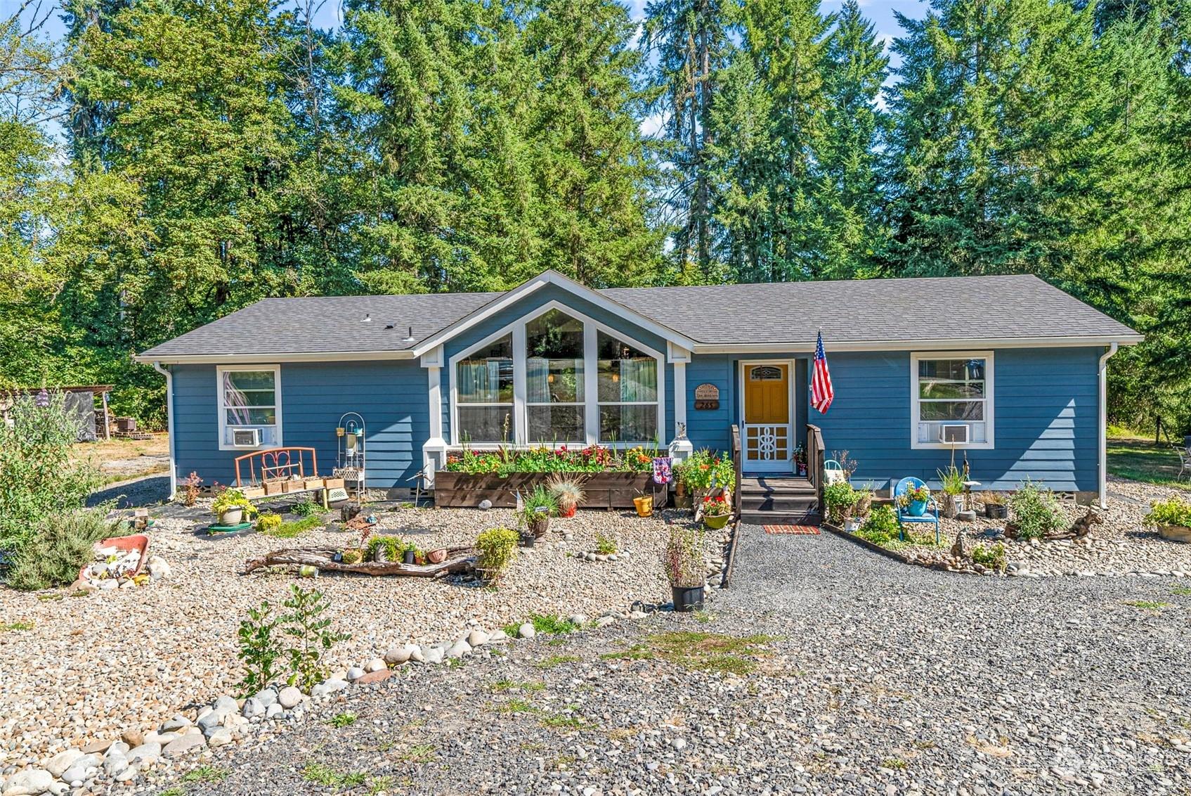 265 Dunivan Road , Vader, WA 98593 | House (Detached) 0