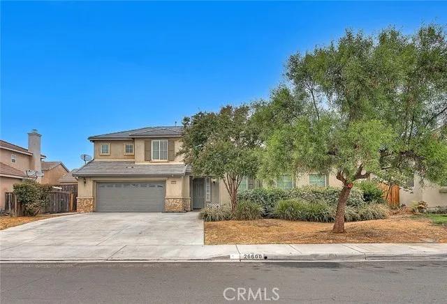 26600 Saffron Circle, Moreno Valley Ca 92555 | Detached 0