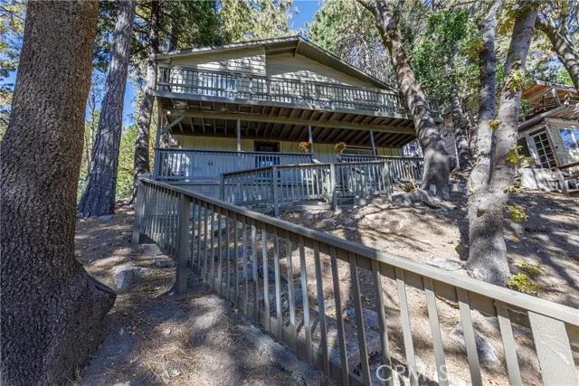 712 S Old Toll Road, Twin Peaks Ca 92391 | Detached 32