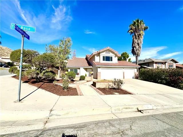 22812 Tea Rose Lane, Moreno Valley Ca 92557 | Detached 1