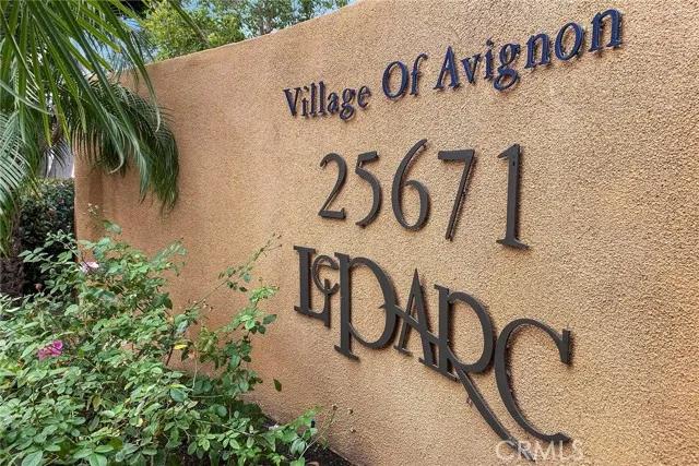 25671 Le Parc # 93, Lake Forest Ca 92630 | All Other Attached 26