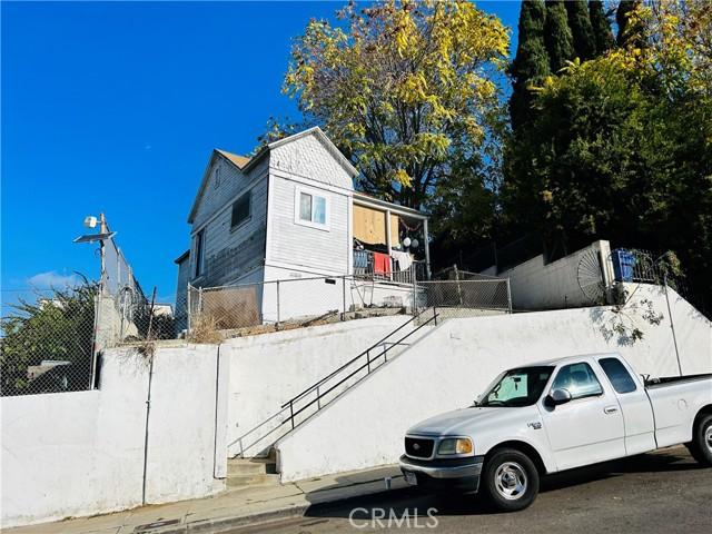 1525 Cortez Street, Los Angeles CA 90026 | Multi Family 1