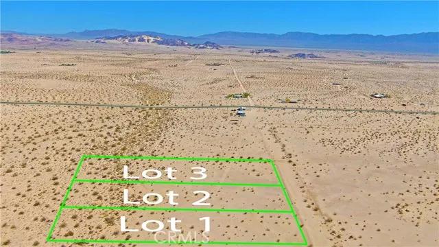 0 Nevada, Twentynine Palms Ca 92277 | Unimproved Land 0