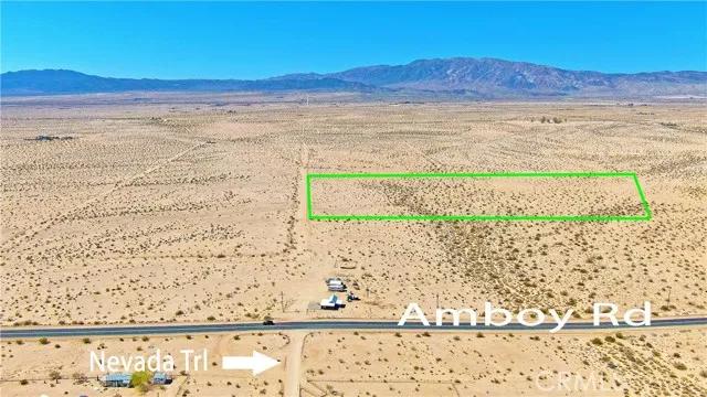 0 Nevada, Twentynine Palms Ca 92277 | Unimproved Land 7