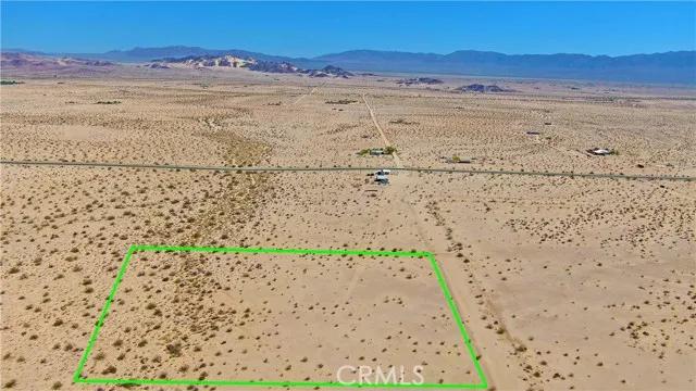 0 Nevada, Twentynine Palms Ca 92277 | Unimproved Land 1