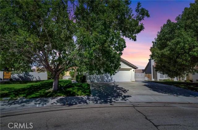 3739 Agave Circle, Lancaster Ca 93536 | Detached 0