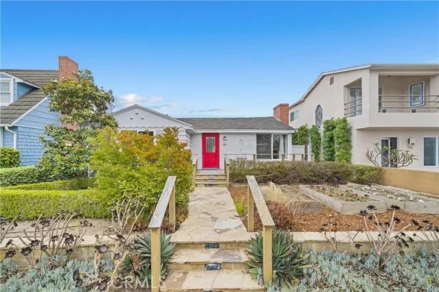 316 Orchid Avenue, Corona Del Mar Ca 92625 | Detached 3