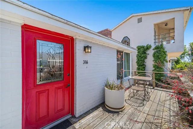 316 Orchid Avenue, Corona Del Mar Ca 92625 | Detached 4