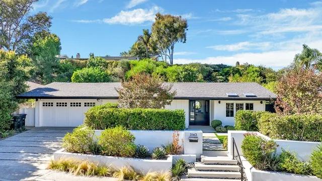 3143 Bonn Drive, Laguna Beach Ca 92651 | Detached 1