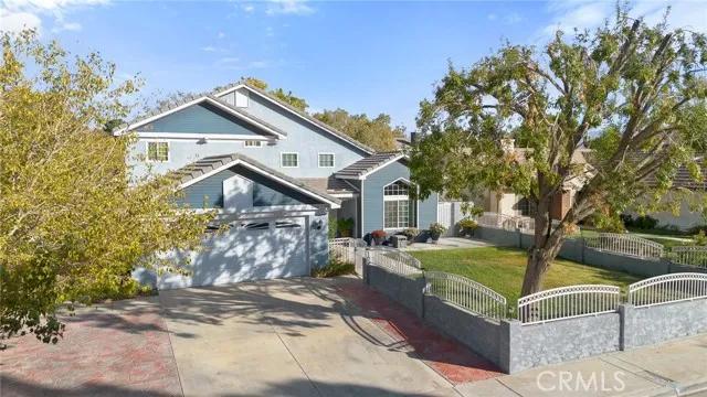 37518 Starcrest Street, Palmdale Ca 93550 | Detached 0