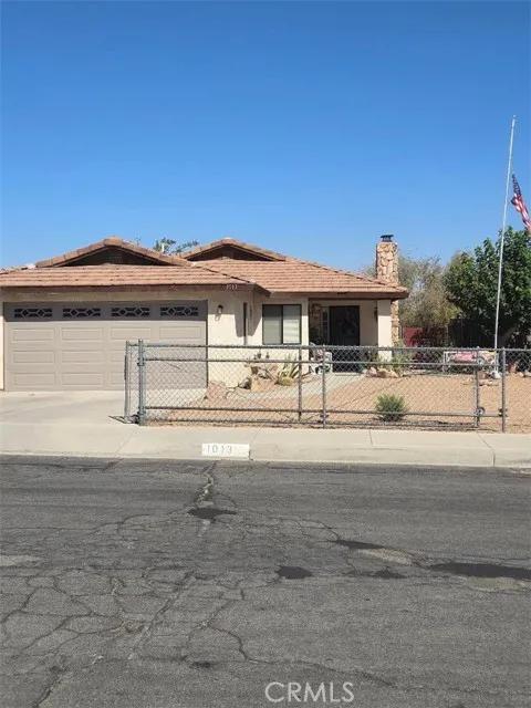 1013 Broadway Avenue, Barstow Ca 92311 | Detached 1