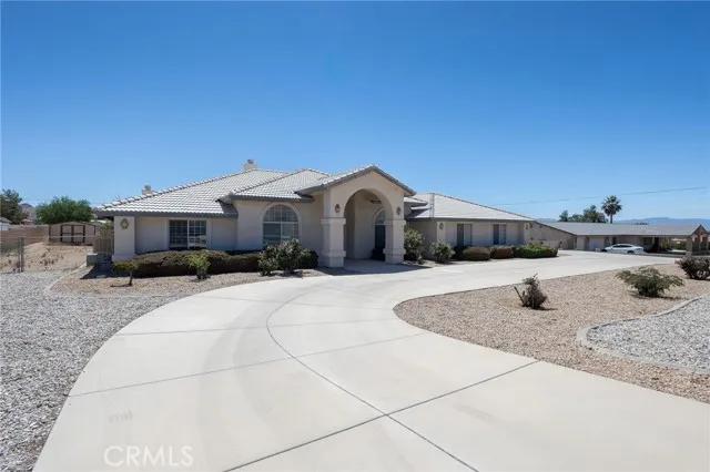 16285 Monache Road, Apple Valley Ca 92307 | Detached 1