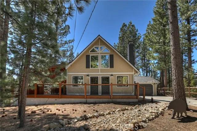 150 Lodgepole Place, Big Bear Lake Ca 92315 | Detached 1