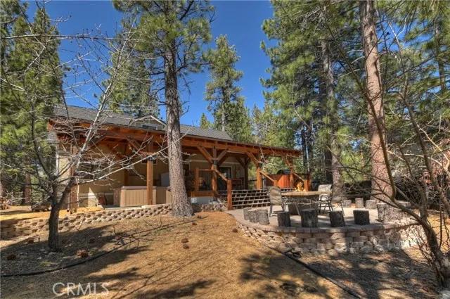 150 Lodgepole Place, Big Bear Lake Ca 92315 | Detached 40