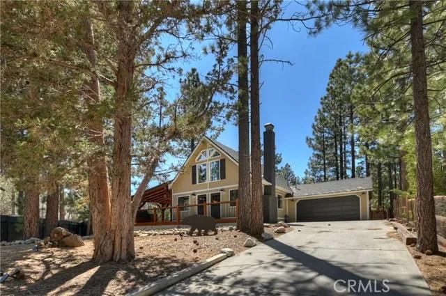 150 Lodgepole Place, Big Bear Lake Ca 92315 | Detached 4