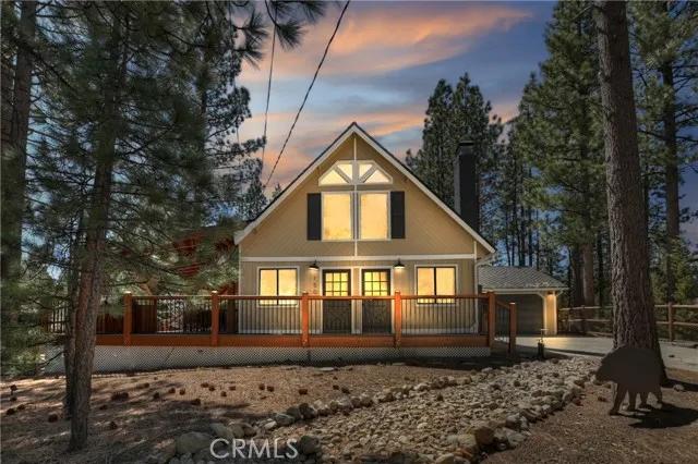 150 Lodgepole Place, Big Bear Lake Ca 92315 | Detached 0