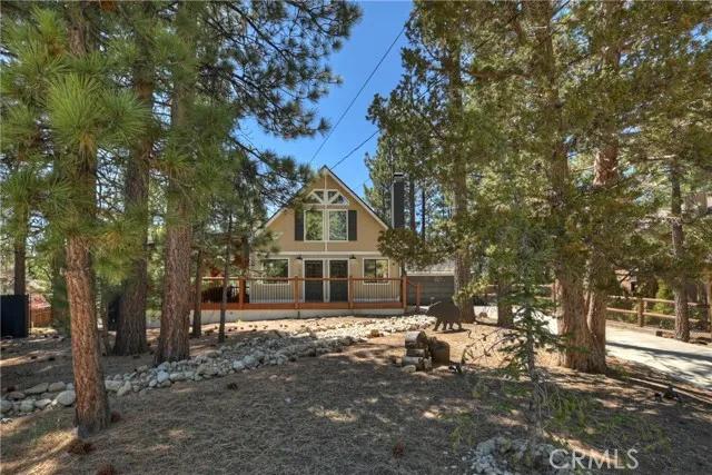 150 Lodgepole Place, Big Bear Lake Ca 92315 | Detached 5