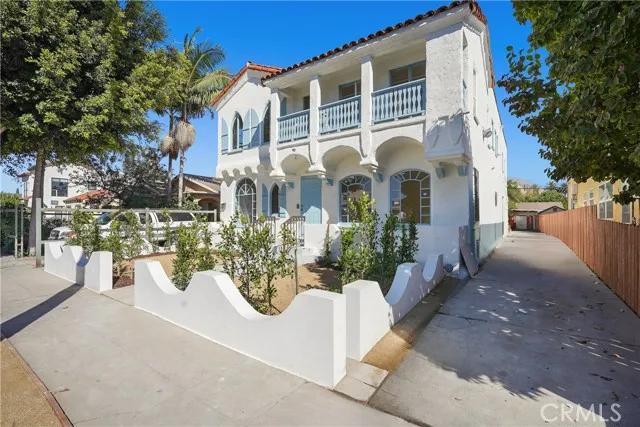 2840 Potomac Avenue, Los Angeles Ca 90016 | All Other Attached 1