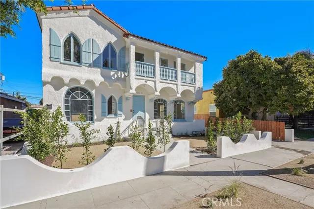 2840 Potomac Avenue, Los Angeles Ca 90016 | All Other Attached 2