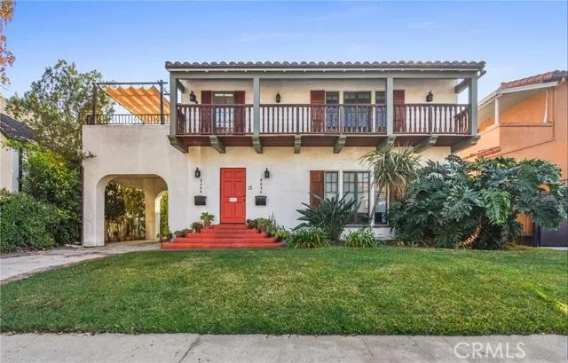 8246 4th Street, Los Angeles Ca 90048 | Detached 0