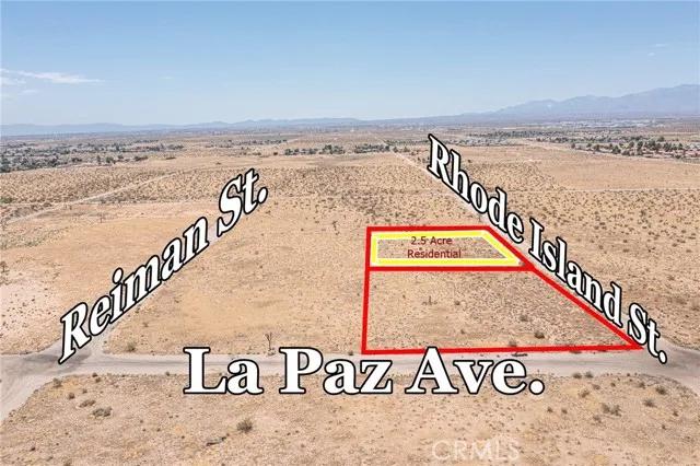 1 Rhode Island, Adelanto CA 92301 | Unimproved Land 3