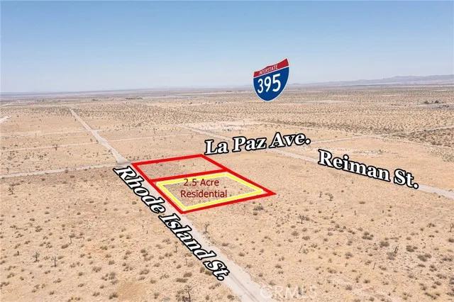 1 Rhode Island, Adelanto CA 92301 | Unimproved Land 8